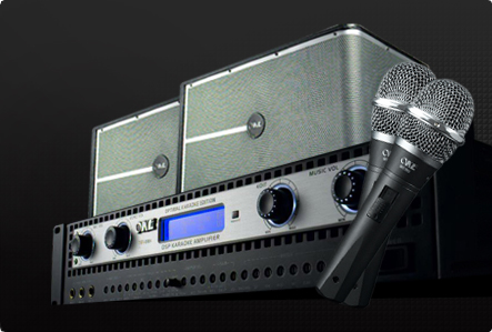 OKE Platinum Series TST-888K Professional Karaoke System
